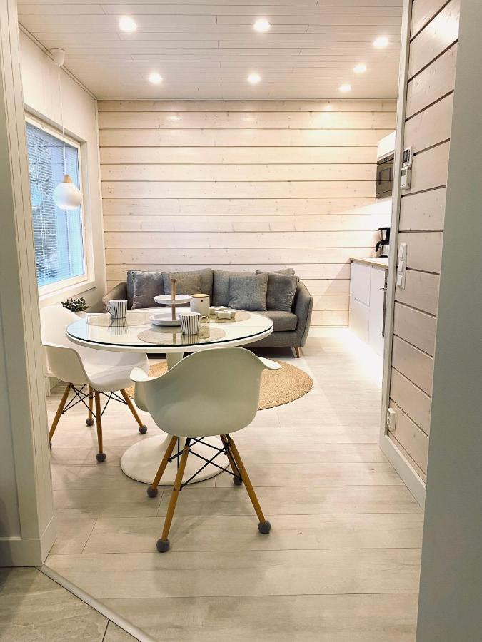 Ihana Asunto - The Nest With Sauna In Vaasa Apartment Luaran gambar