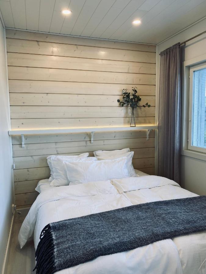 Ihana Asunto - The Nest With Sauna In Vaasa Apartment Luaran gambar