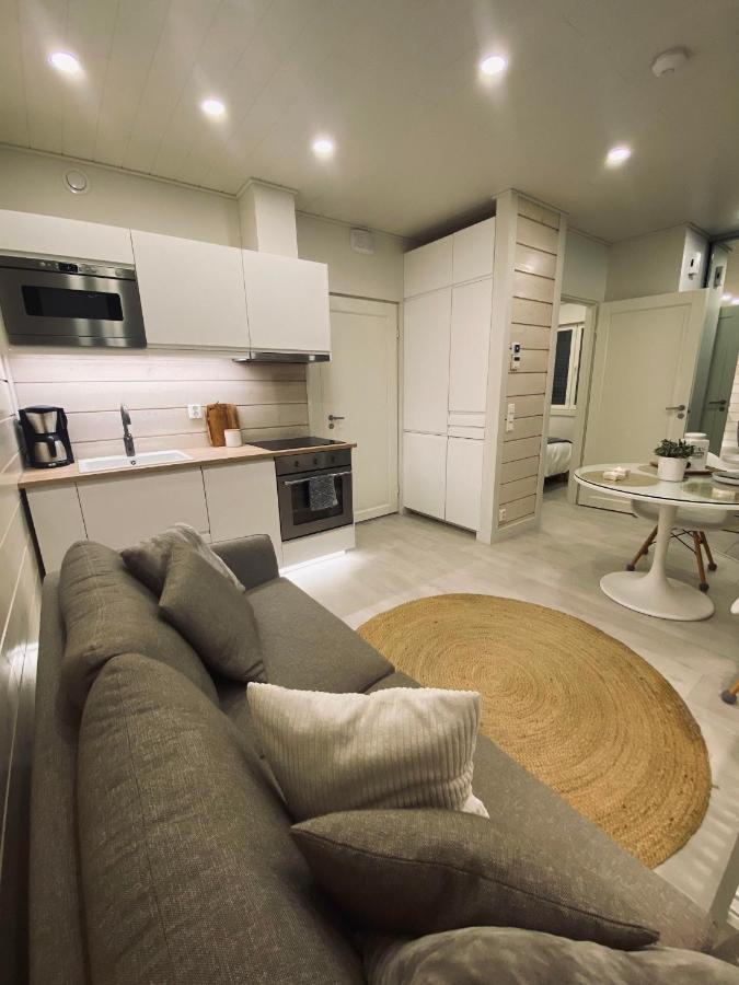 Ihana Asunto - The Nest With Sauna In Vaasa Apartment Luaran gambar