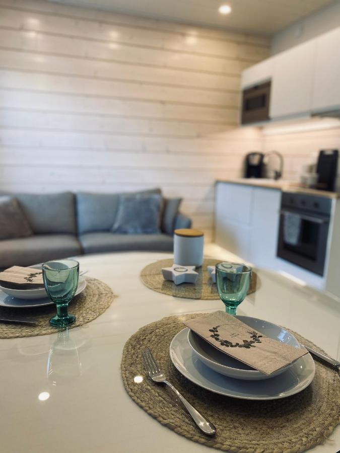 Ihana Asunto - The Nest With Sauna In Vaasa Apartment Luaran gambar