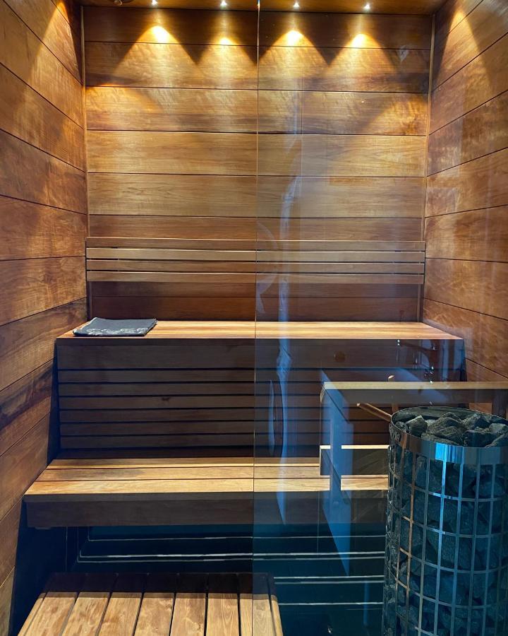 Ihana Asunto - The Nest With Sauna In Vaasa Apartment Luaran gambar