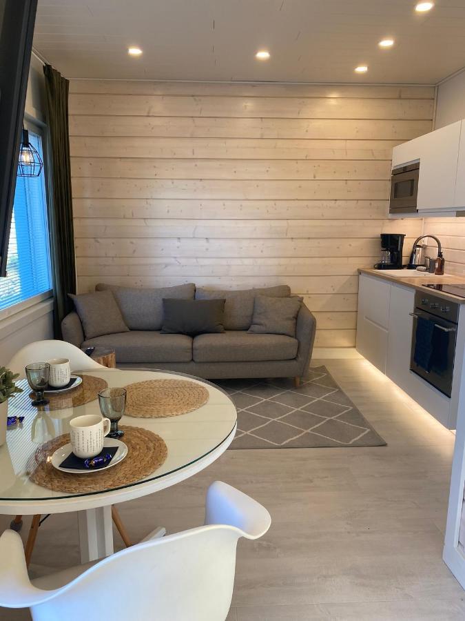 Ihana Asunto - The Nest With Sauna In Vaasa Apartment Luaran gambar