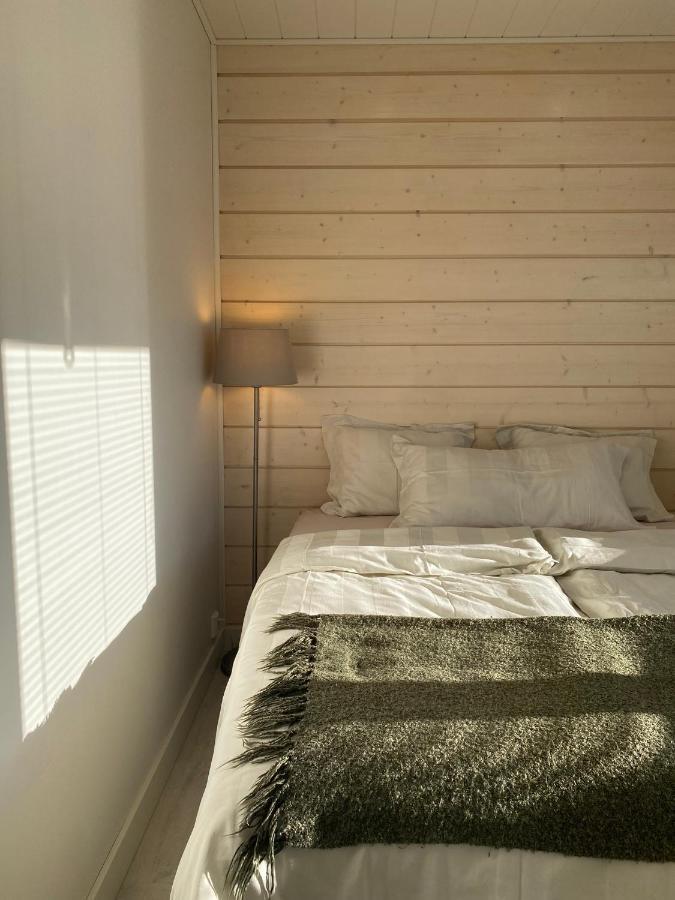 Ihana Asunto - The Nest With Sauna In Vaasa Apartment Luaran gambar