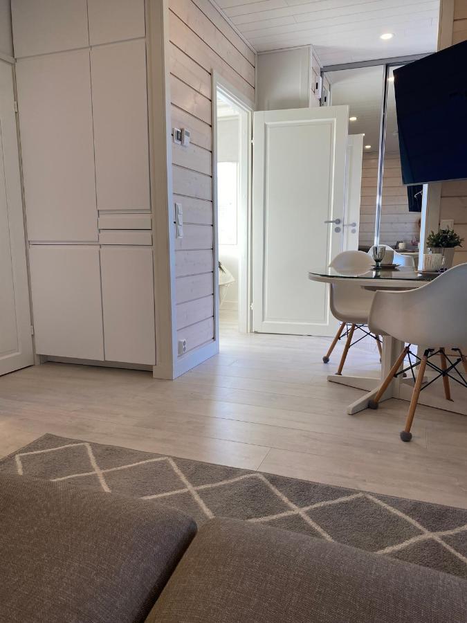 Ihana Asunto - The Nest With Sauna In Vaasa Apartment Luaran gambar