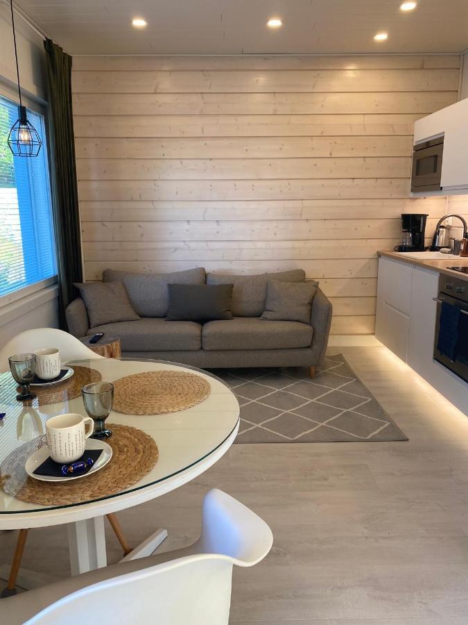Ihana Asunto - The Nest With Sauna In Vaasa Apartment Luaran gambar